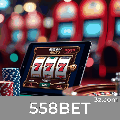 558BET: Plataforma de Pagamentos Rápidos e Cassino Premiado